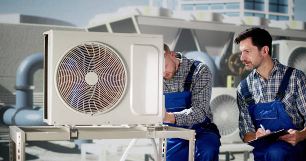 Trusted Redwood City, CA HVAC Experts